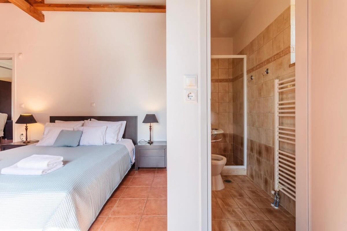 Mani'S Aura Seaside-Spacious Summer Retreat Kotronion  Esterno foto