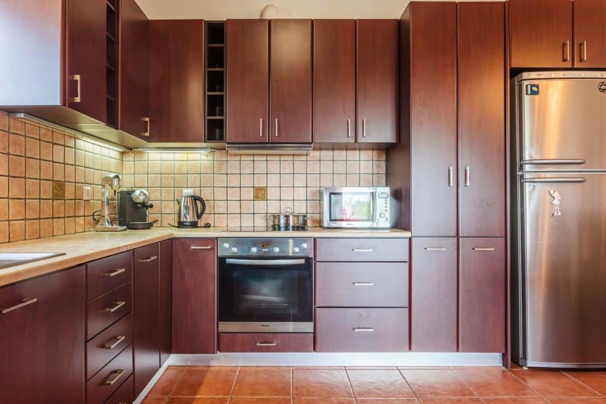 Mani'S Aura Seaside-Spacious Summer Retreat Kotronion  Esterno foto