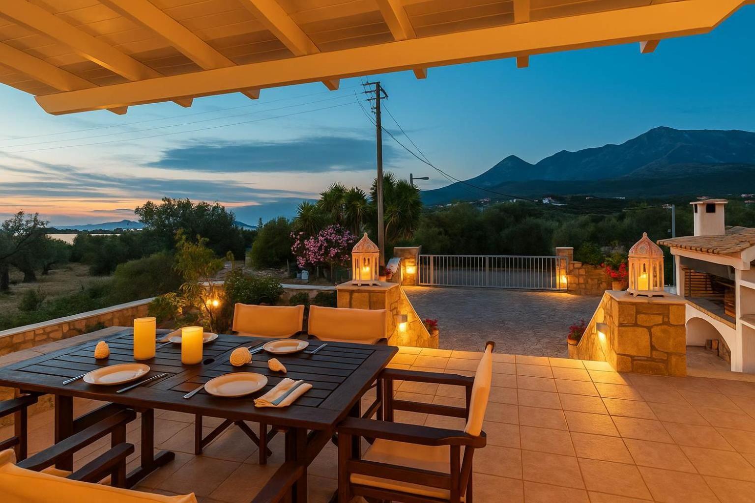 Mani'S Aura Seaside-Spacious Summer Retreat Kotronion  Esterno foto